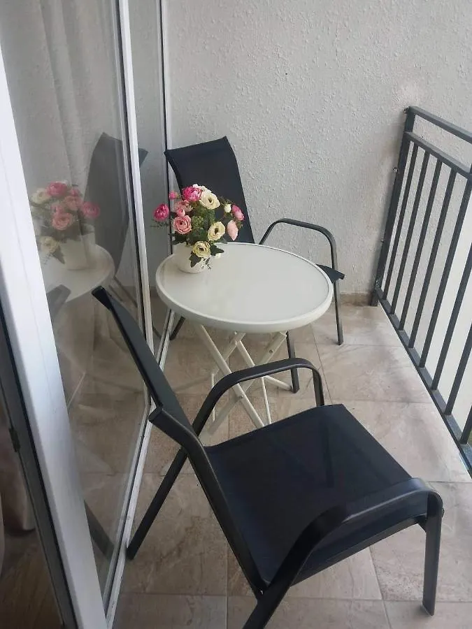 Tb Apart-Hotel In Tbilisi 1 גאורגיה