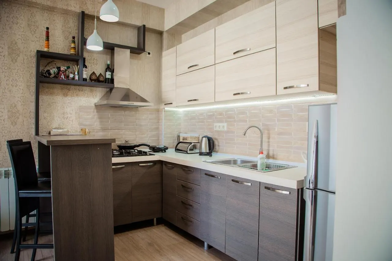 Tb Apart-Hotel In Tbilisi 1 0*,