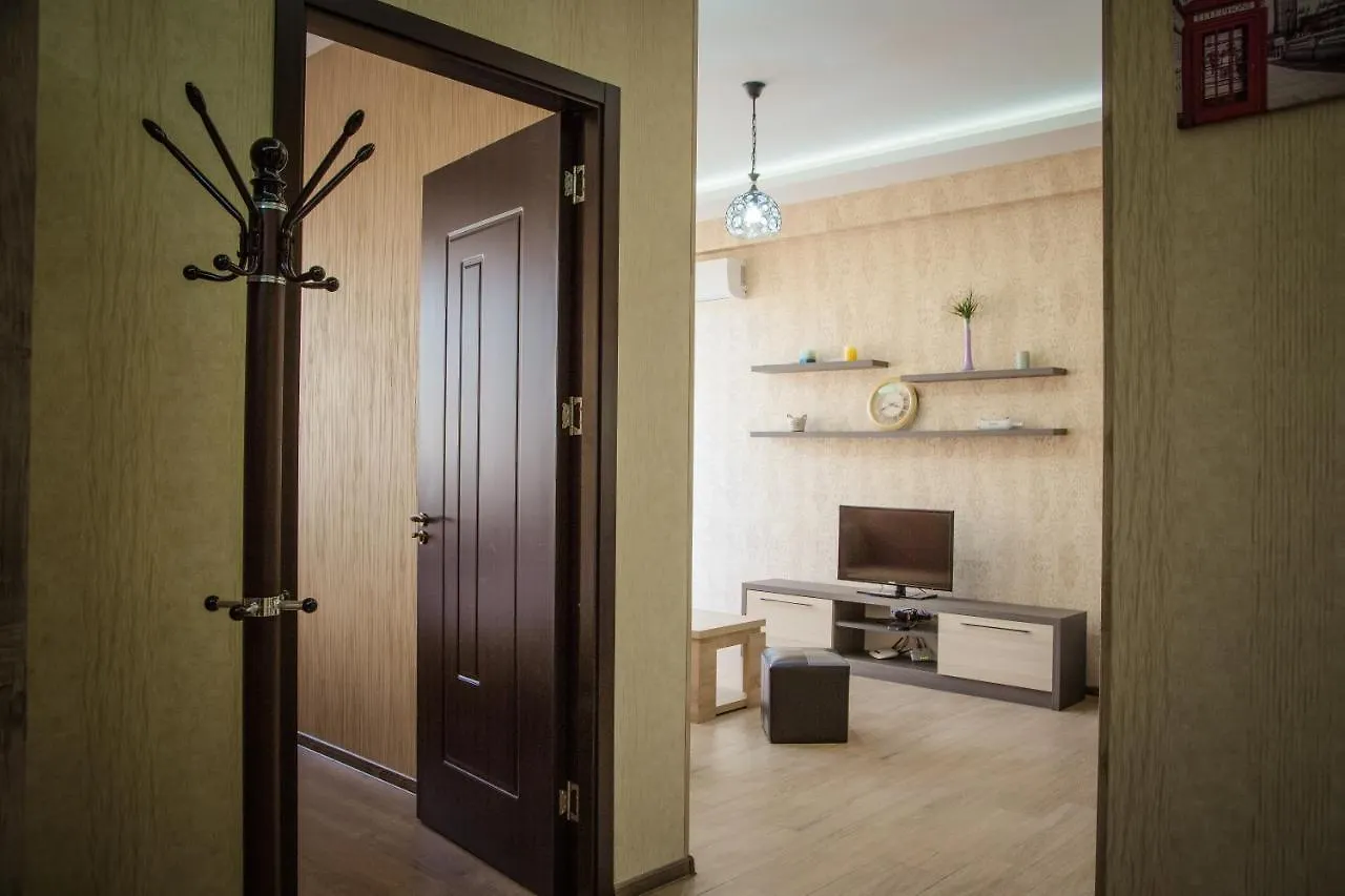 דירה Tb Apart-Hotel In Tbilisi 1 גאורגיה