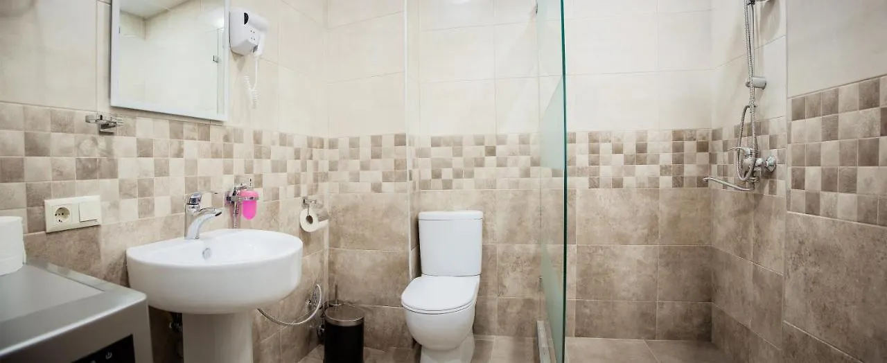 דירה Tb Apart-Hotel In Tbilisi 1 גאורגיה